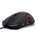 Ενσύρματο Gaming Ποντίκι RGB 2.4Ghz X9 Weibo σε Μαύρο