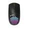 Ασύρματο Επαναφορτιζόμενο Ποντίκι Bluetooth RGB LED 