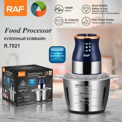 Πολυκόπτης Multi 1000W με Δοχείο 3lt 