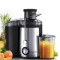 Αποχυμωτής 800W Inox SK-4000 Ασημί